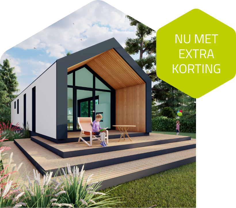 Voorraadmodellen - nu met extra korting!